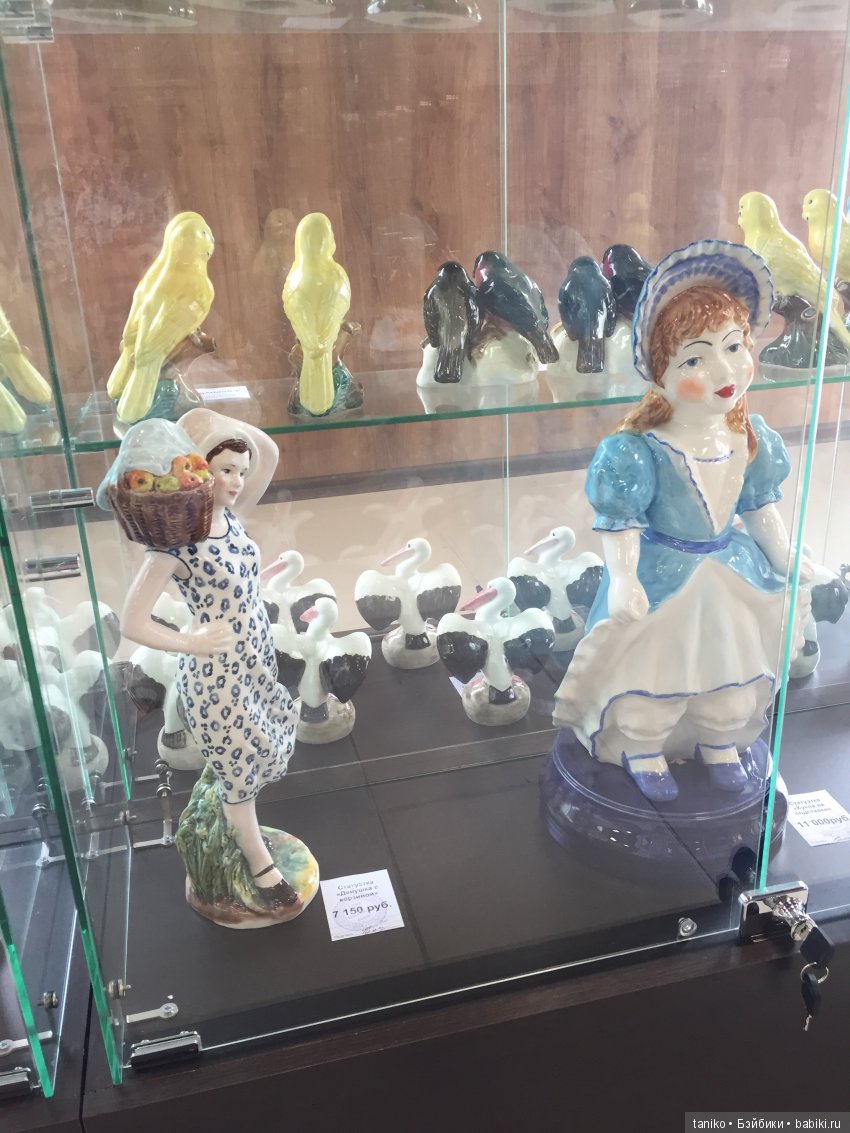 Конаковский фаянс — Интересное и необычное: фотоподборки (фото 9)