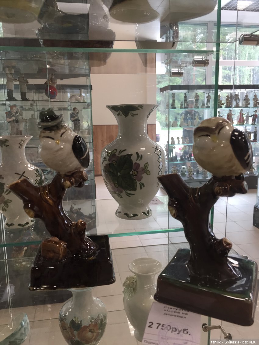 Конаковский фаянс — Интересное и необычное: фотоподборки