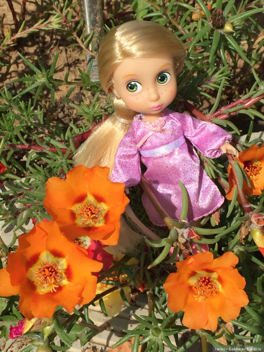 Цветы и куклы (продолжение) | Бэйбики Цветы и куклы (продолжение) (фото 7)