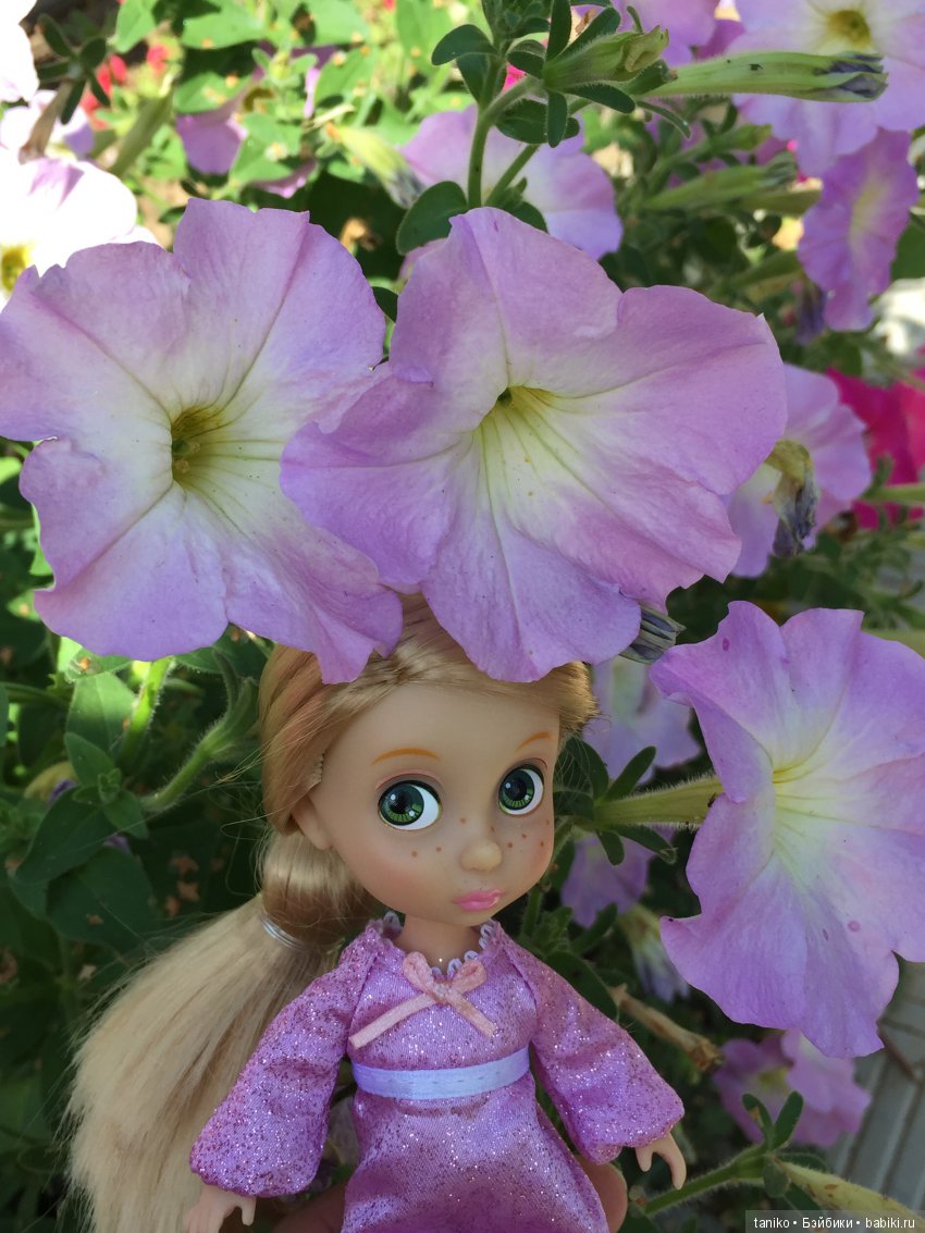 Цветы и куклы (продолжение) | Бэйбики Цветы и куклы (продолжение) (фото 6)