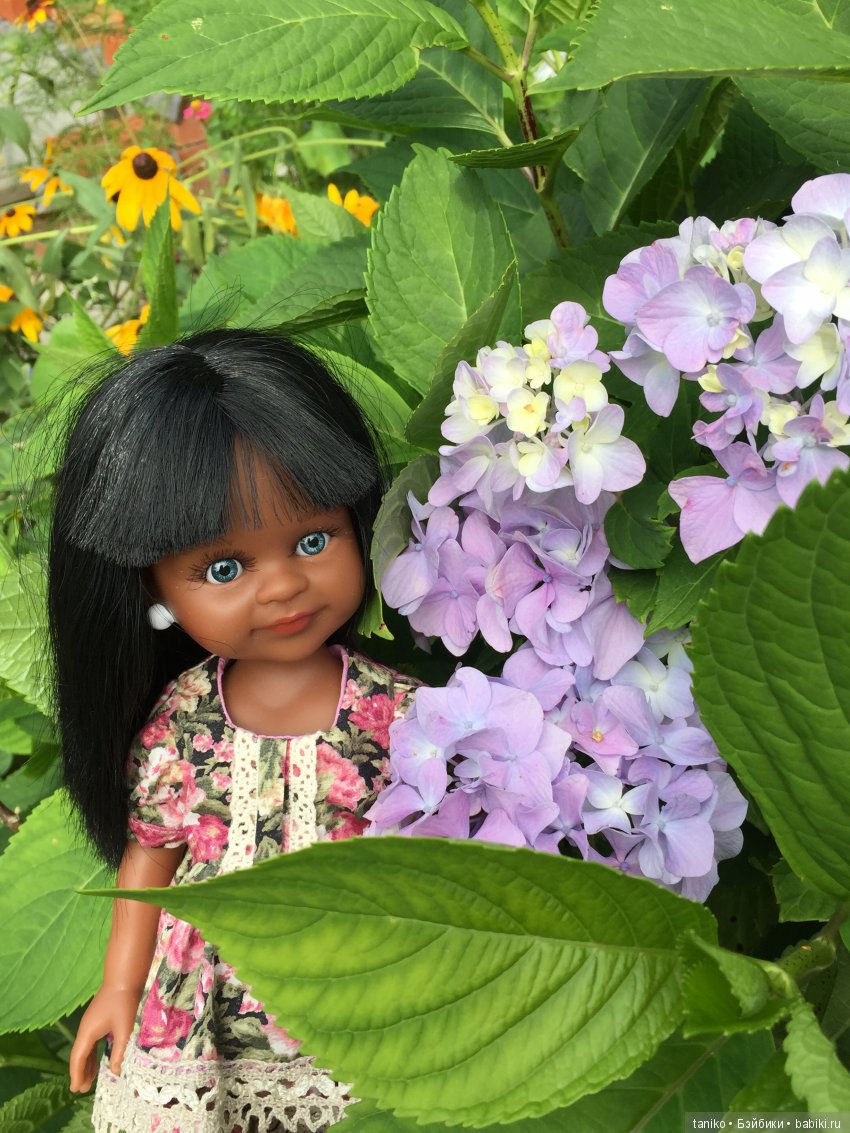Цветы и куклы (продолжение) | Бэйбики Цветы и куклы (продолжение)