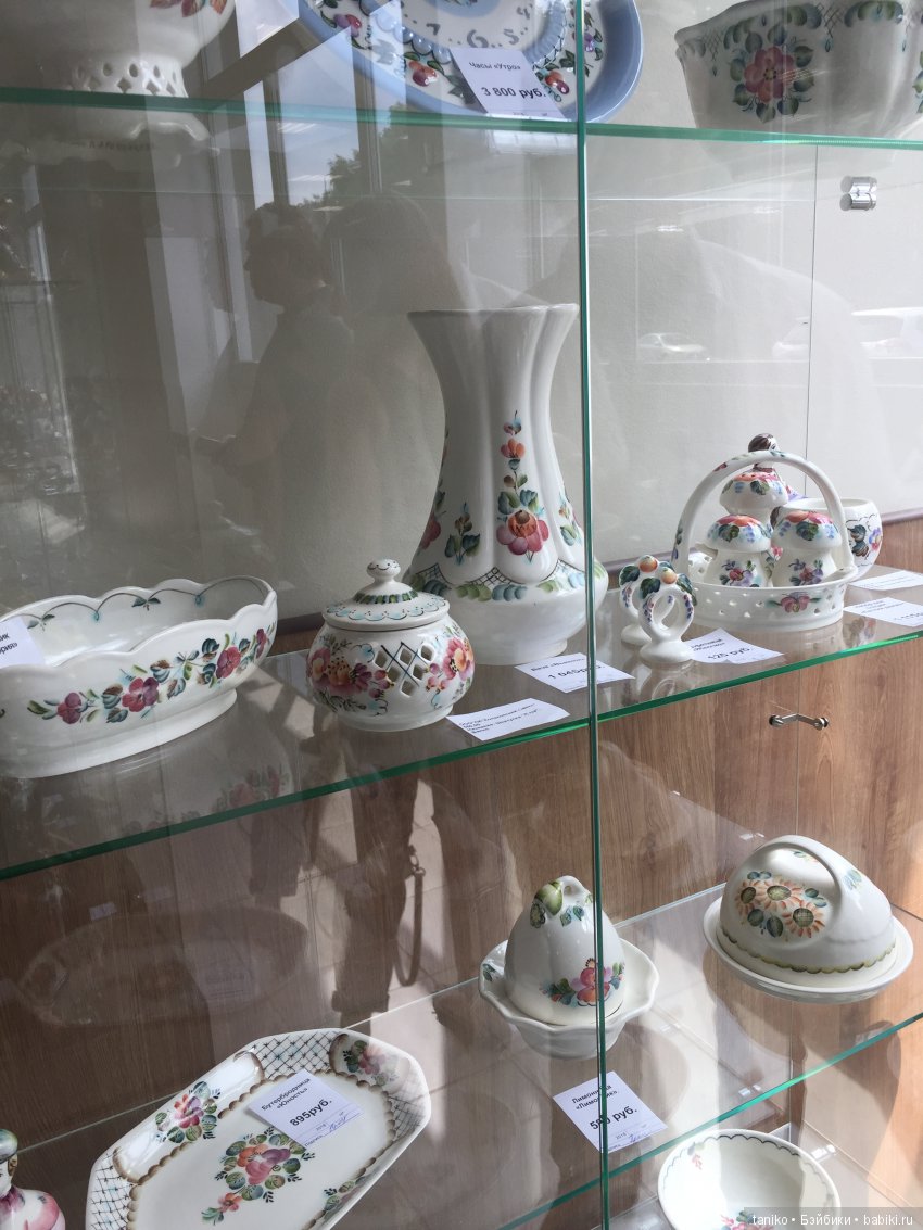 Конаковский фаянс — Интересное и необычное: фотоподборки (фото 3)