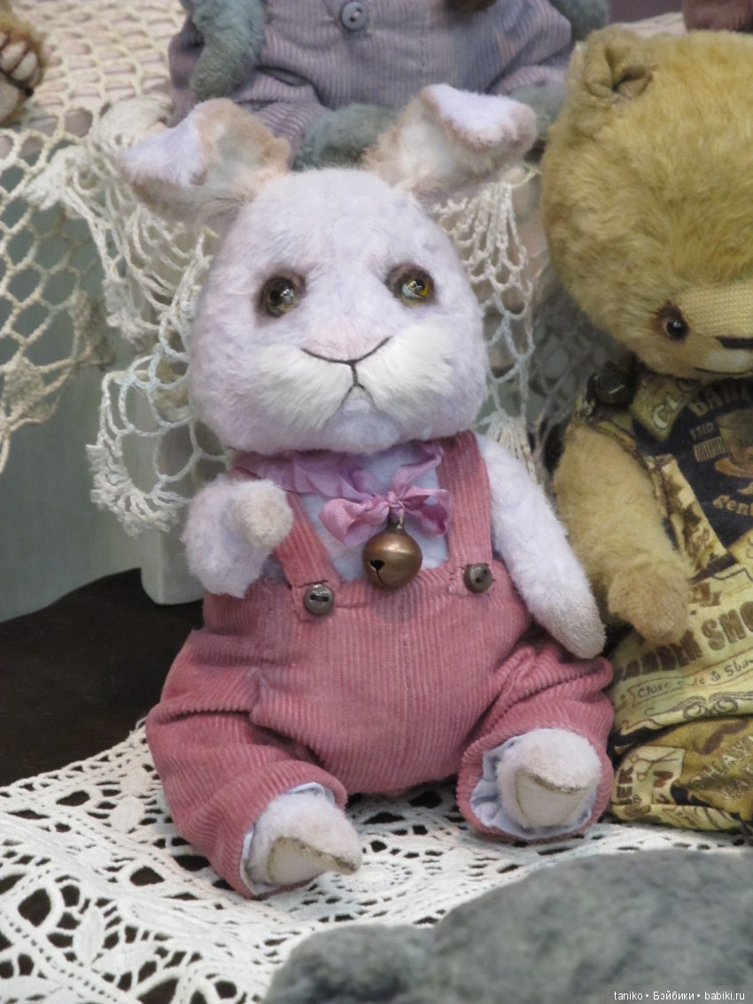 Осенний бал на Тишинке 2018. Часть 2: Зверики