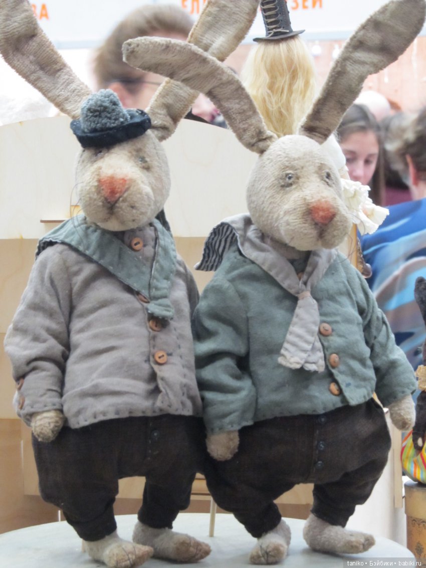 Осенний бал на Тишинке 2018. Часть 2: Зверики