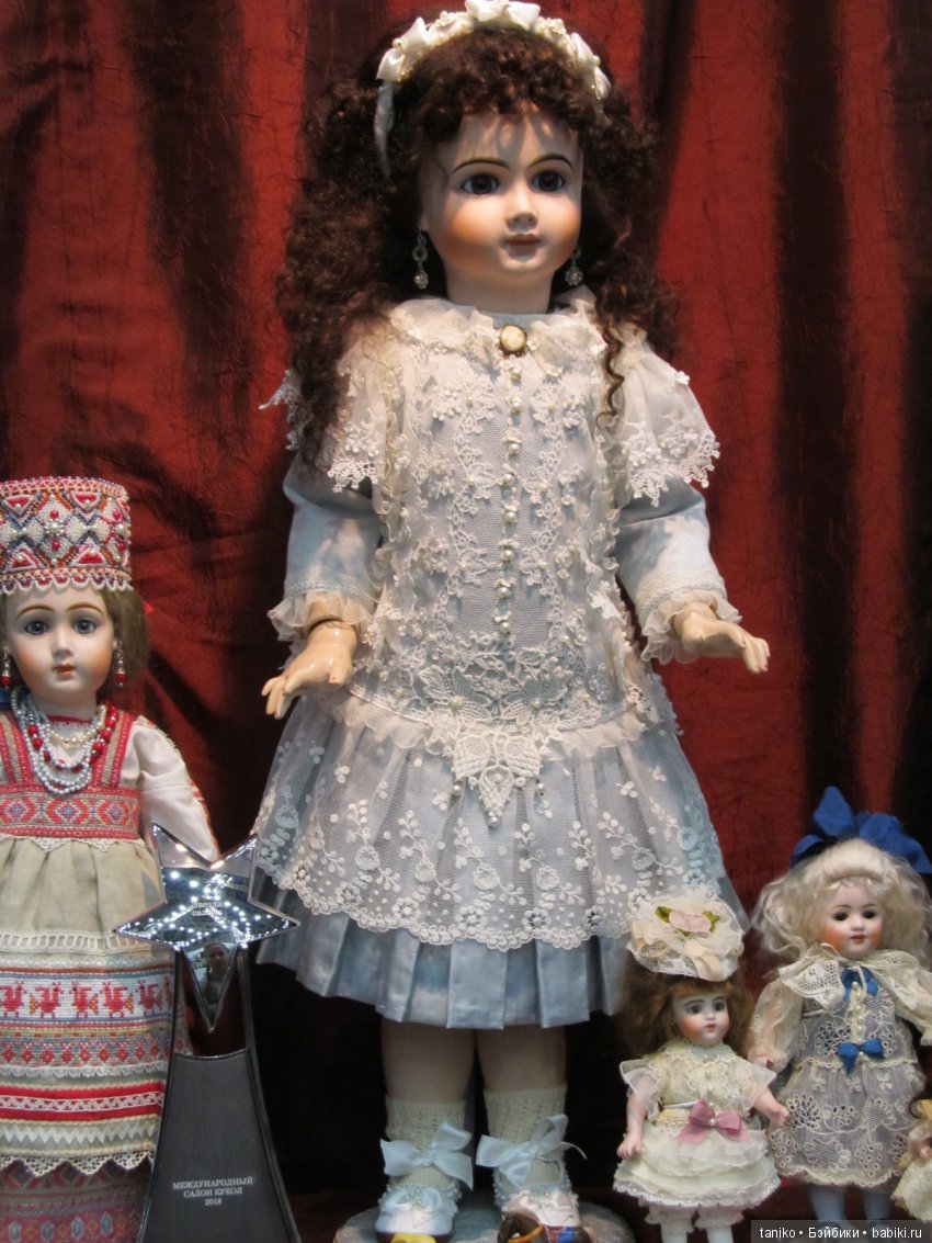 Осенний бал на Тишинке 2018. Часть 3: Самое-самое