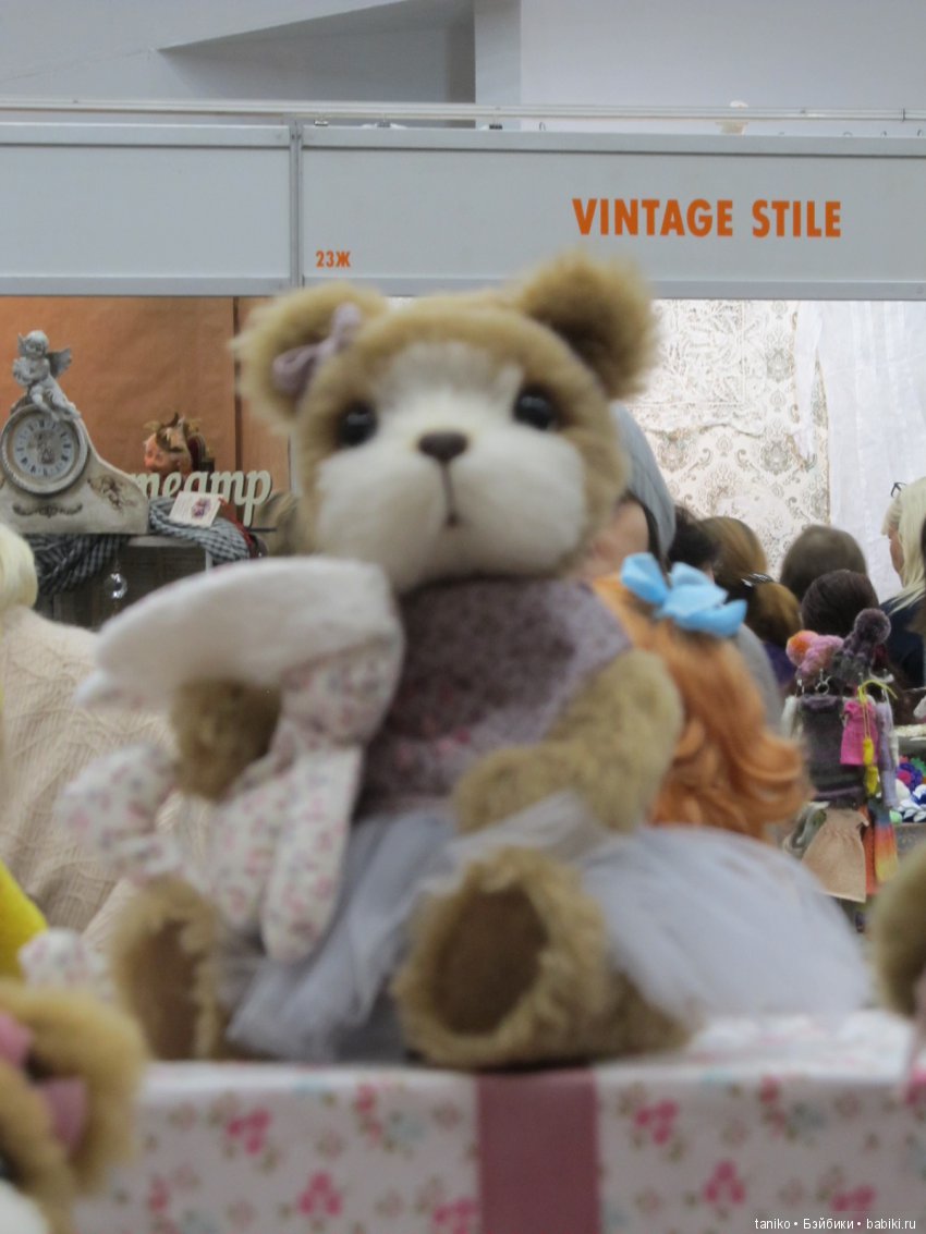 Осенний бал на Тишинке 2018. Часть 2: Зверики