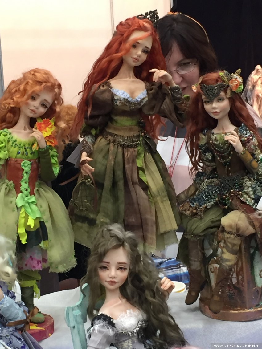 Осенний бал на Тишинке 2018. Часть 3: Самое-самое (фото 2)