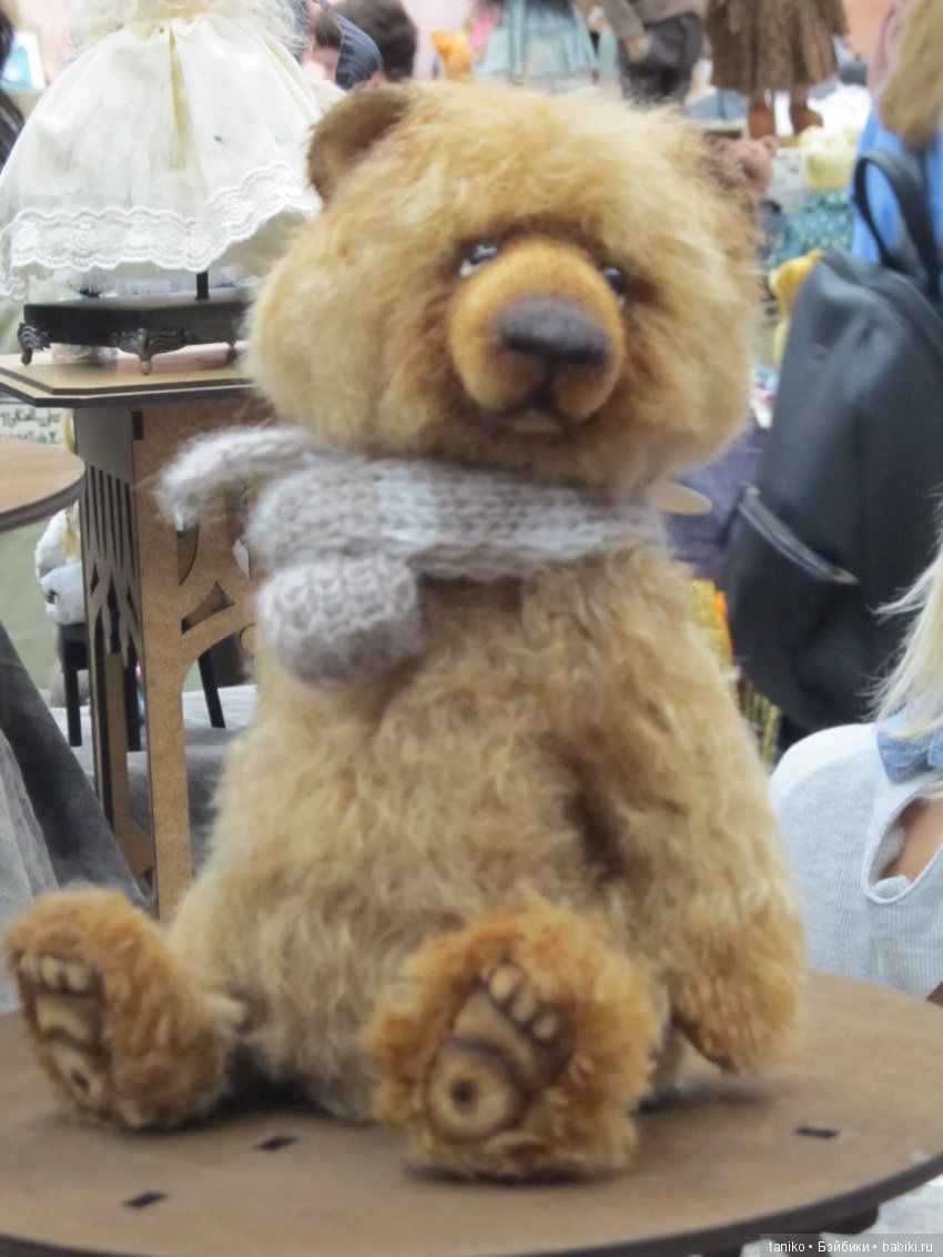 Осенний бал на Тишинке 2018. Часть 2: Зверики