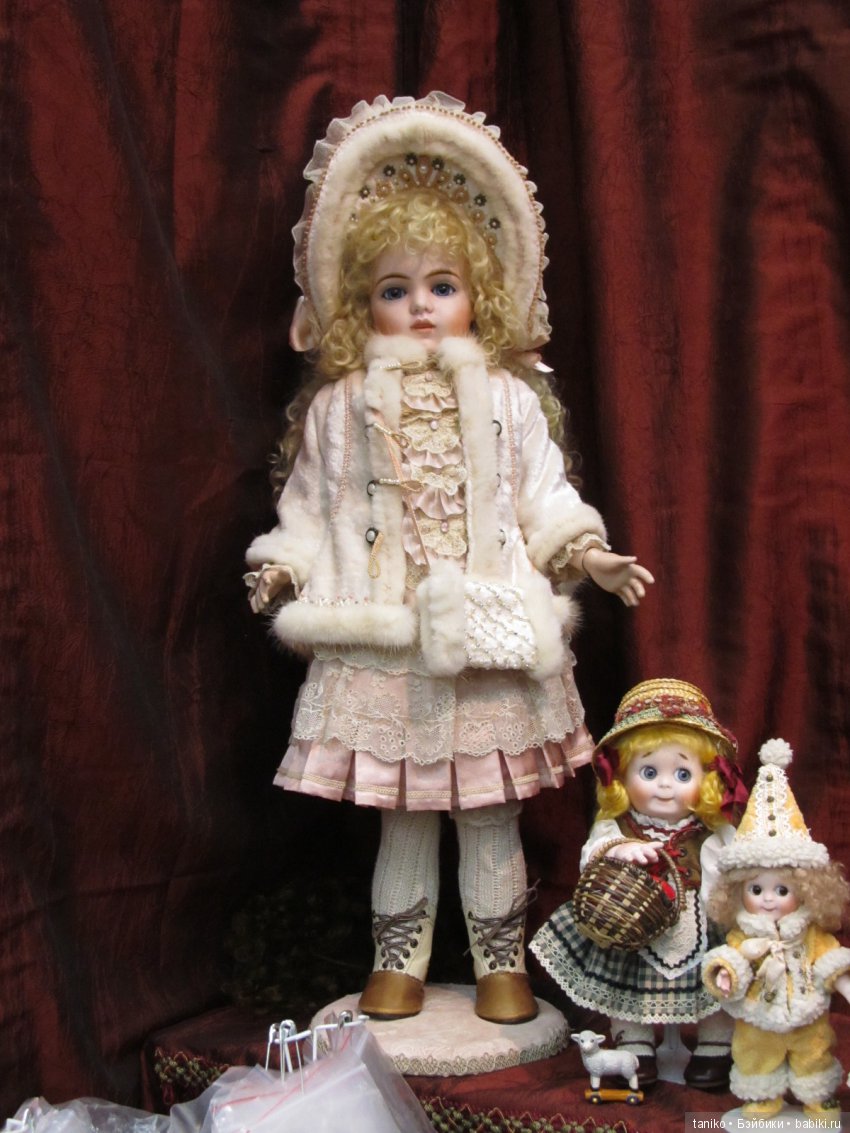 Осенний бал на Тишинке 2018. Часть 3: Самое-самое