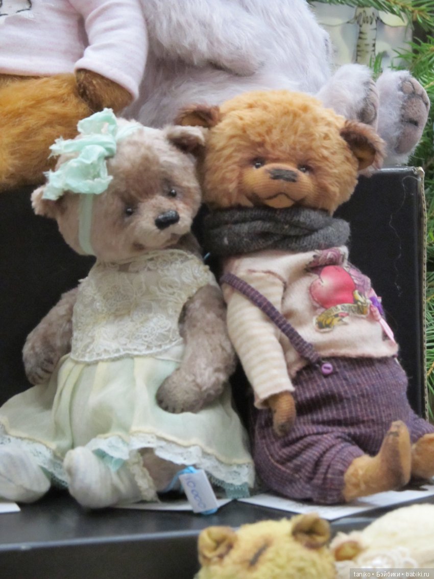 Осенний бал на Тишинке 2018. Часть 2: Зверики