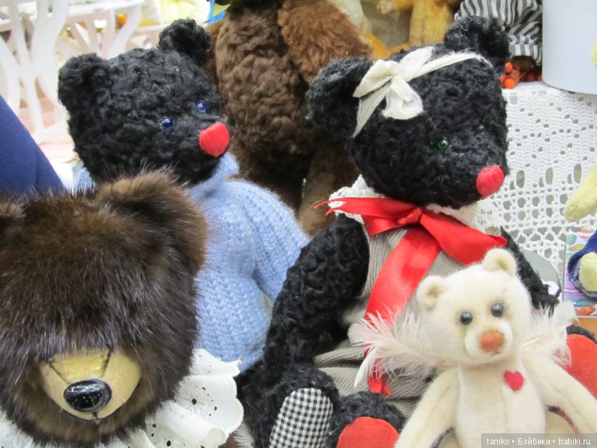 Осенний бал на Тишинке 2018. Часть 2: Зверики