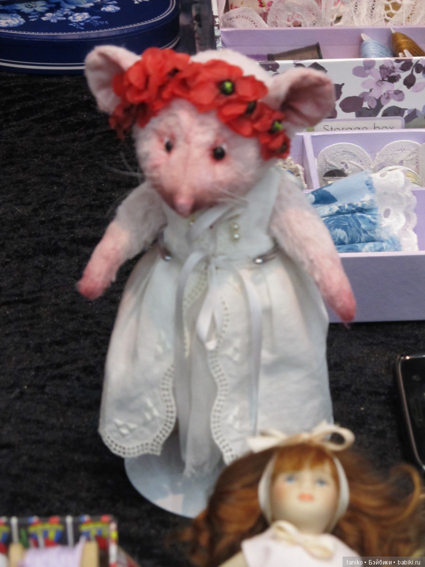 Осенний бал на Тишинке 2018. Часть 2: Зверики