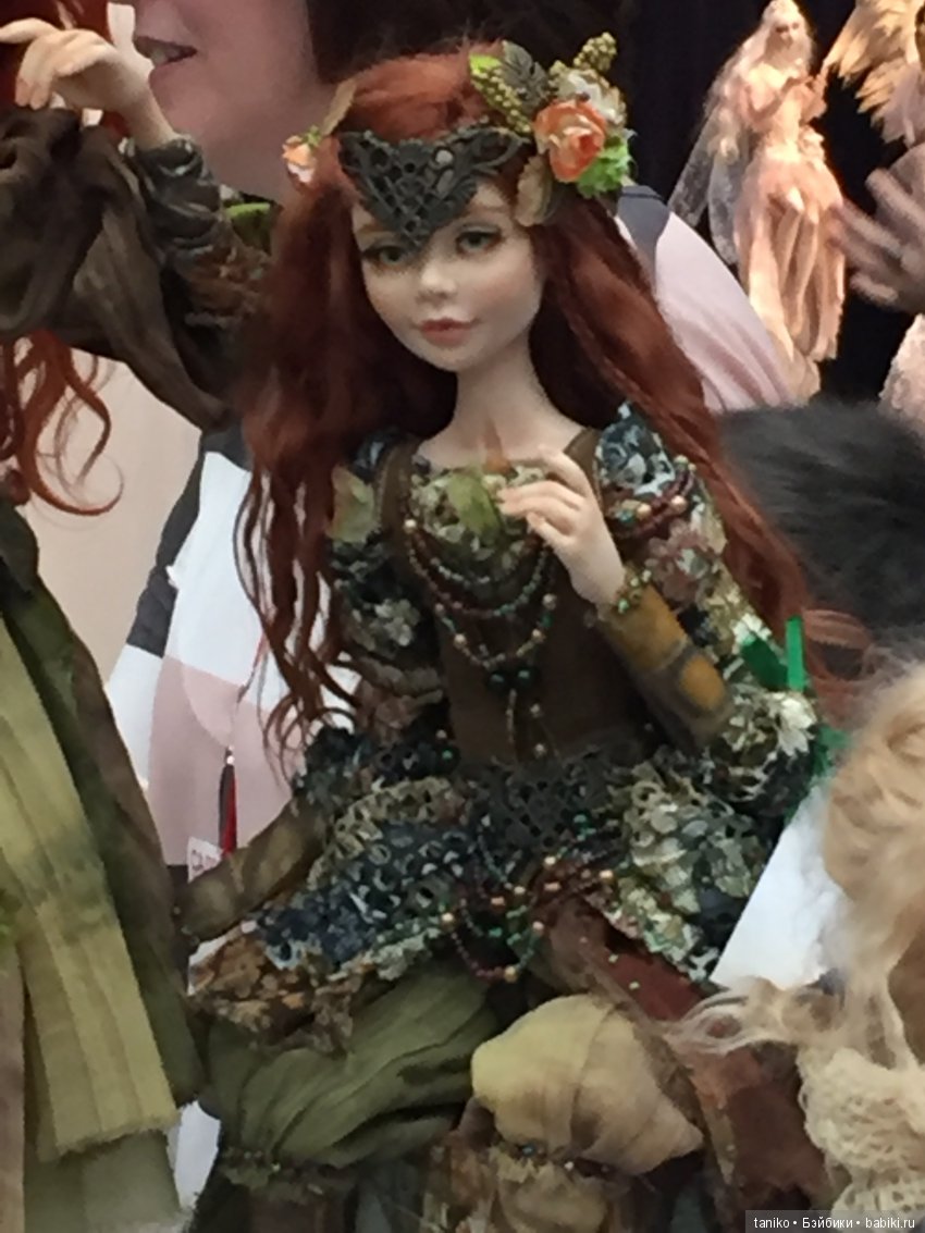 Осенний бал на Тишинке 2018. Часть 3: Самое-самое (фото 3)