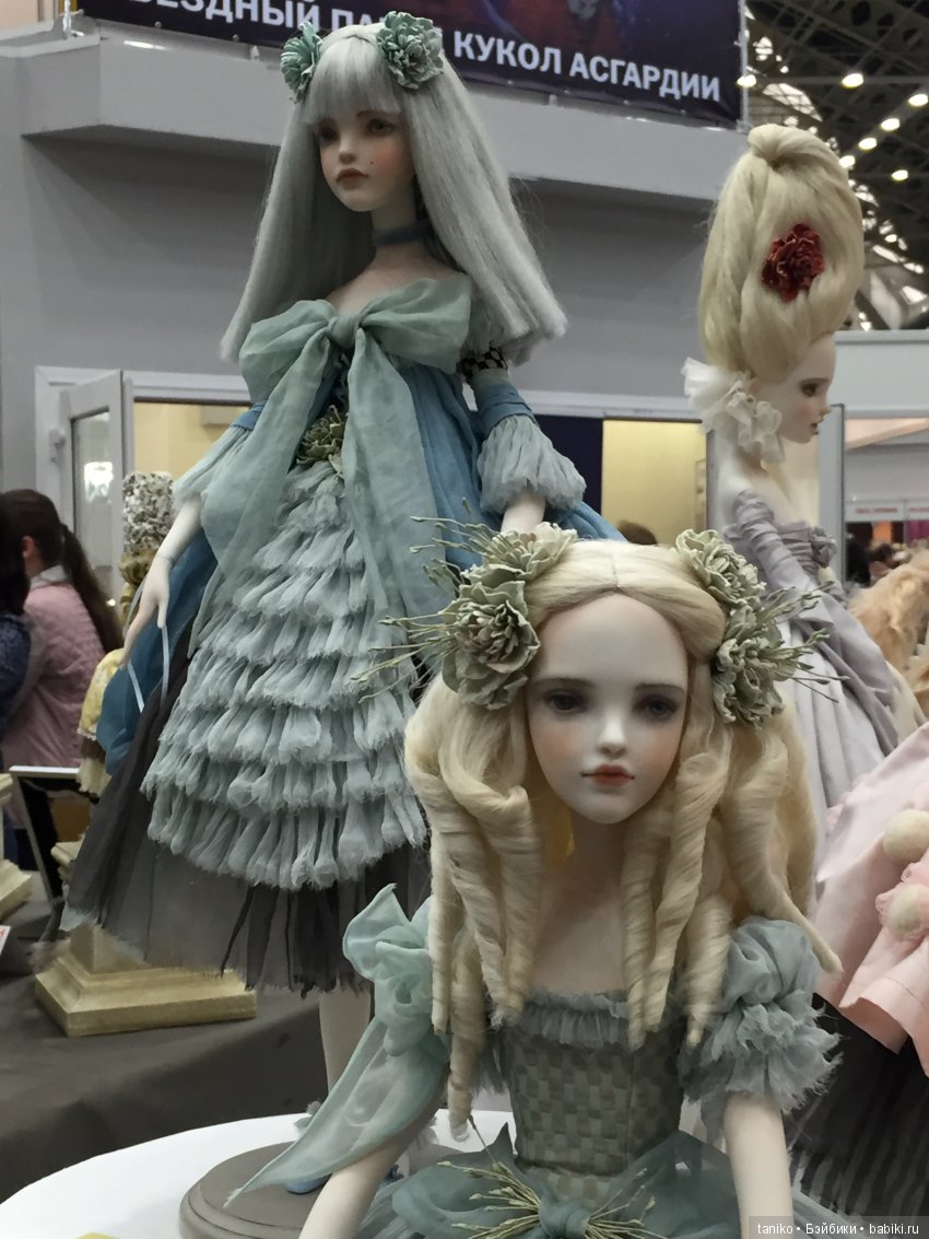 Осенний бал на Тишинке 2018. Часть 3: Самое-самое