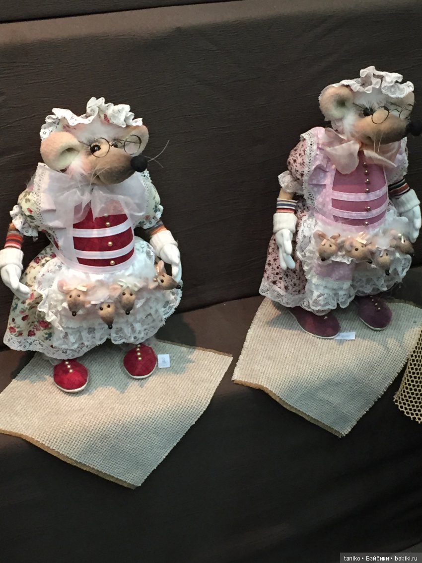 Осенний бал на Тишинке 2018. Часть 2: Зверики