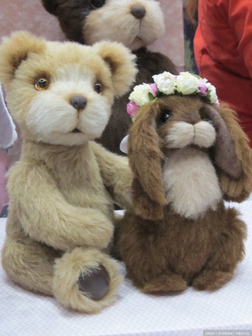 Осенний бал на Тишинке 2018. Часть 2: Зверики