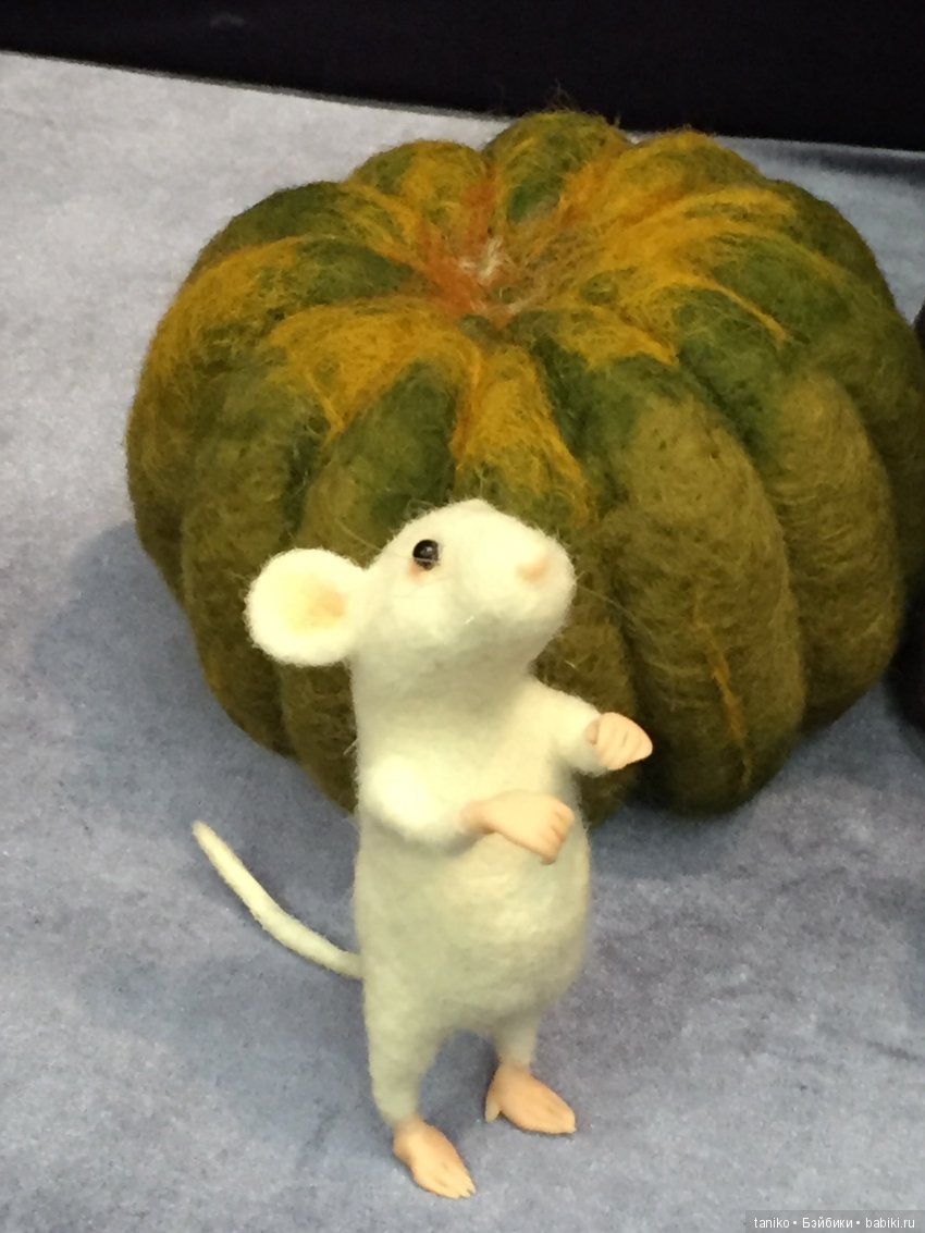 Осенний бал на Тишинке 2018. Часть 2: Зверики (фото 8)