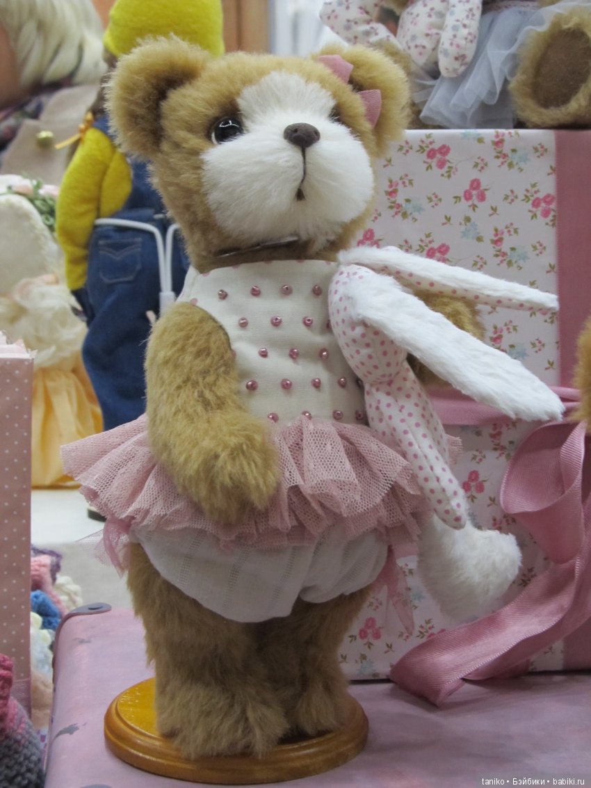 Осенний бал на Тишинке 2018. Часть 2: Зверики