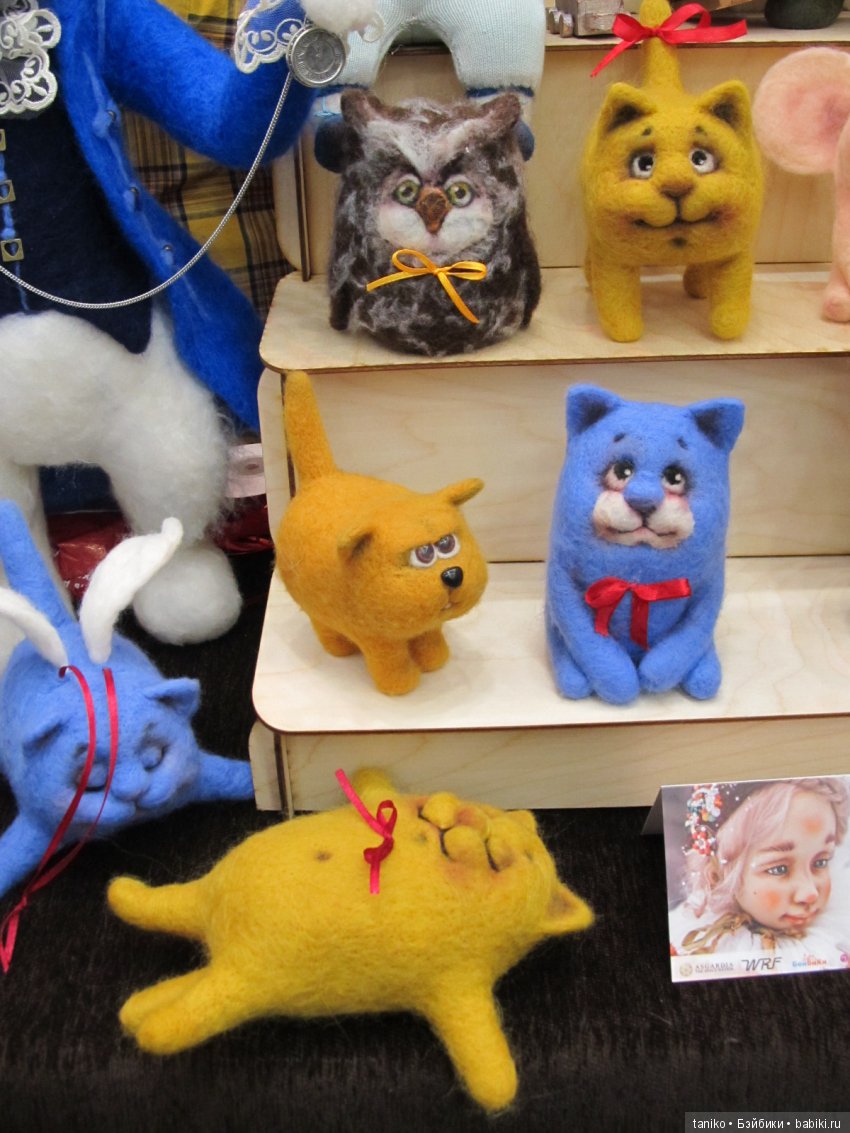 Осенний бал на Тишинке 2018. Часть 2: Зверики