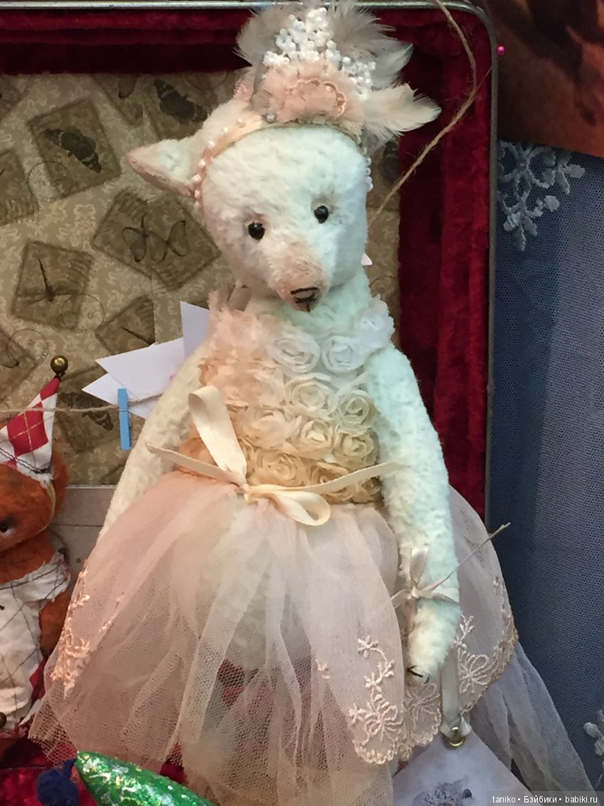 Осенний бал на Тишинке 2018. Часть 2: Зверики