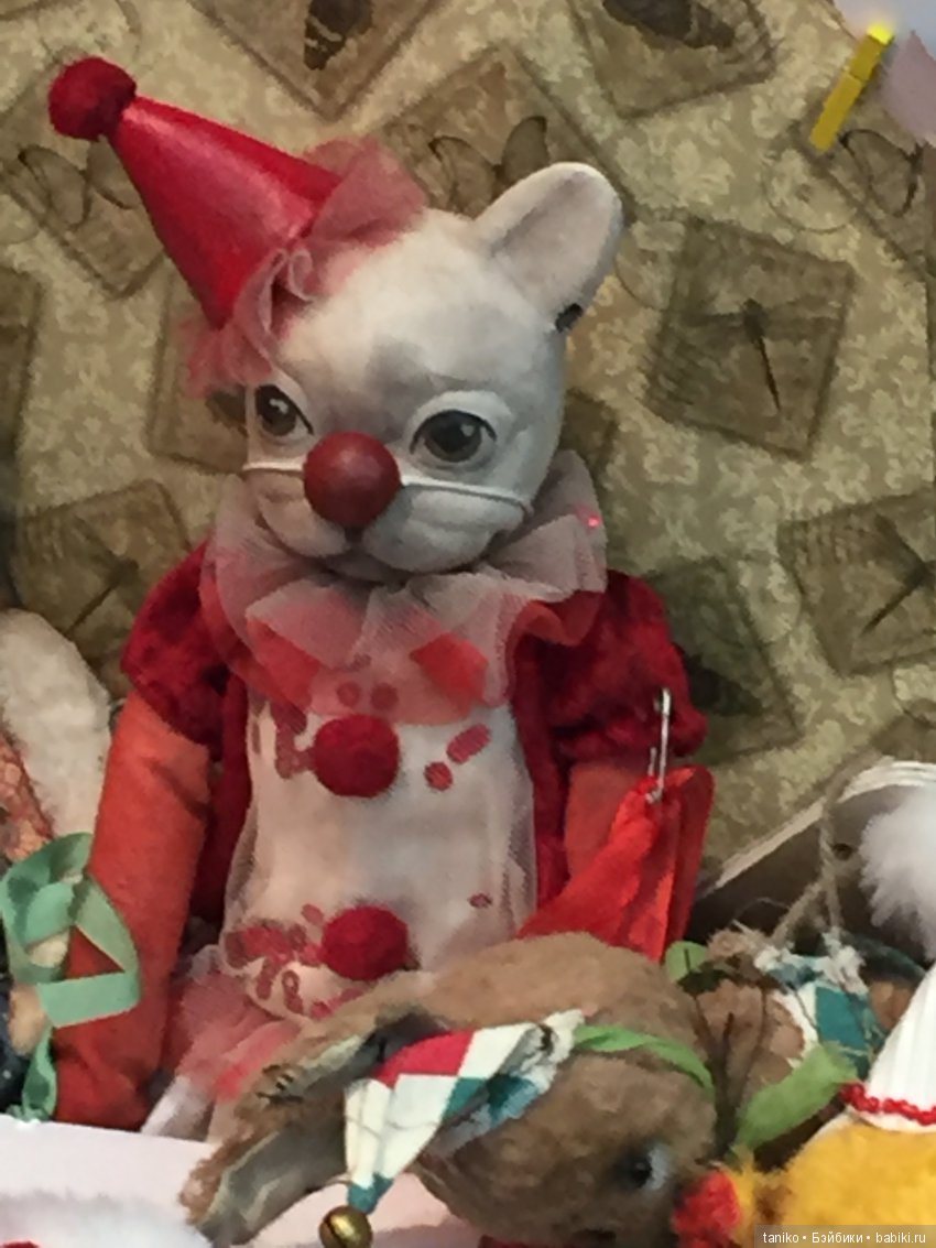 Осенний бал на Тишинке 2018. Часть 2: Зверики