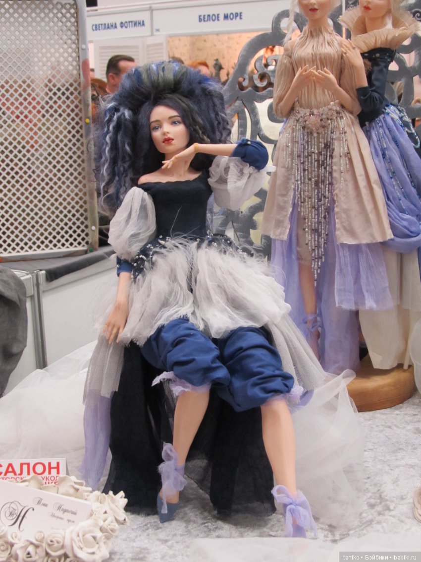 Осенний бал на Тишинке 2018. Часть 3: Самое-самое