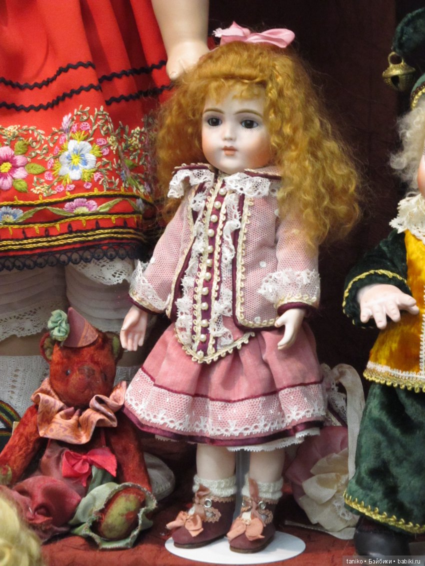 Осенний бал на Тишинке 2018. Часть 3: Самое-самое