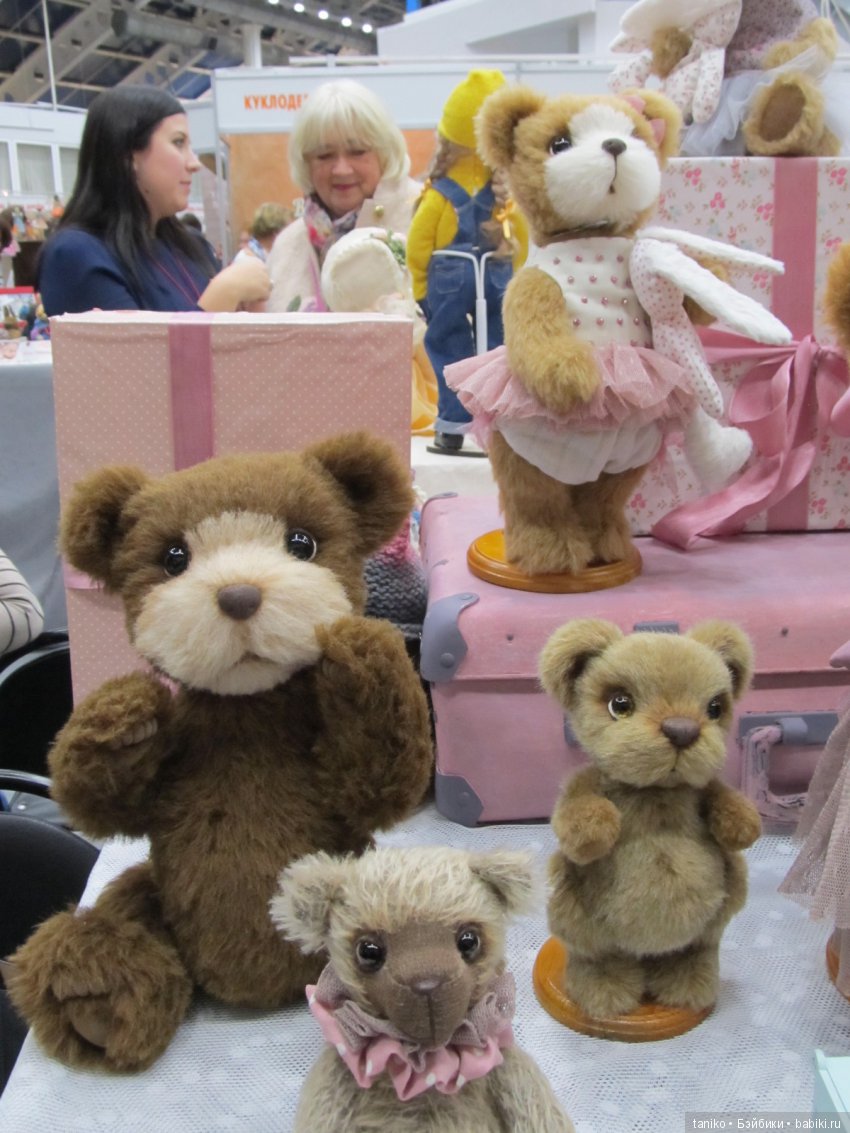 Осенний бал на Тишинке 2018. Часть 2: Зверики