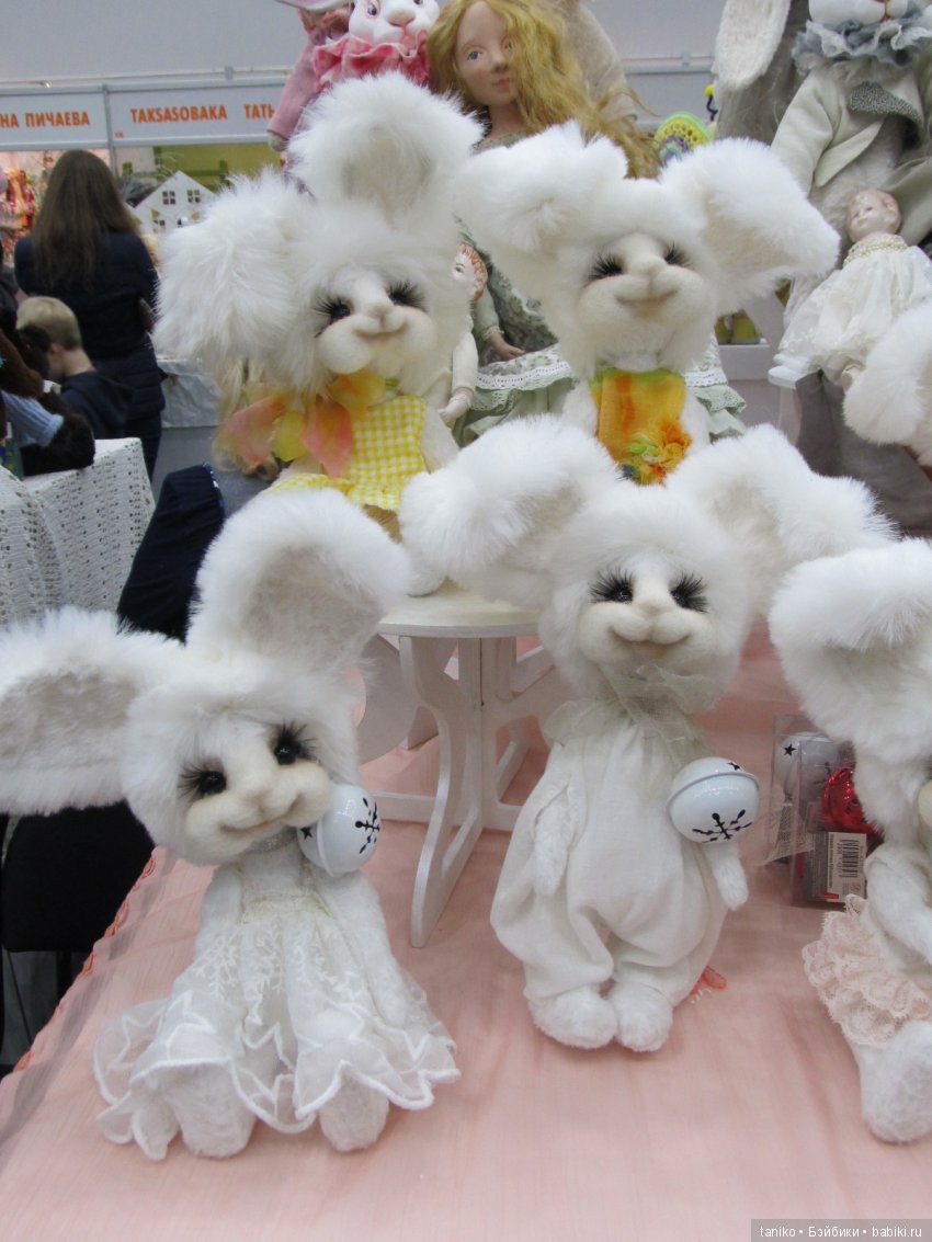 Осенний бал на Тишинке 2018. Часть 2: Зверики