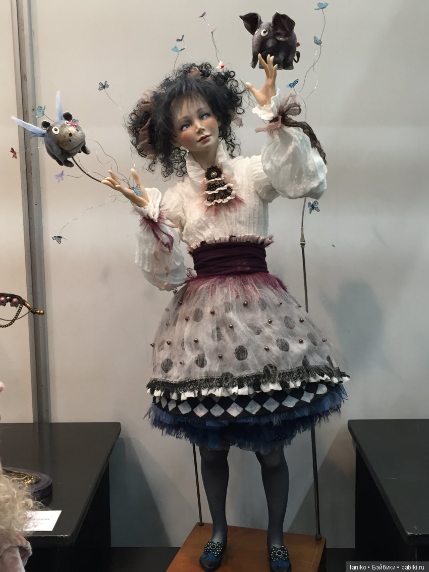 Осенний бал на Тишинке 2018. Часть 3: Самое-самое (фото 7)