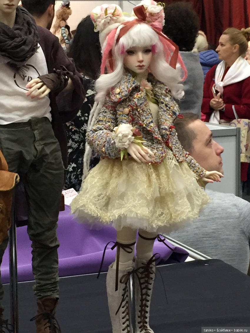 Осенний бал на Тишинке 2018. Часть 3: Самое-самое (фото 6)