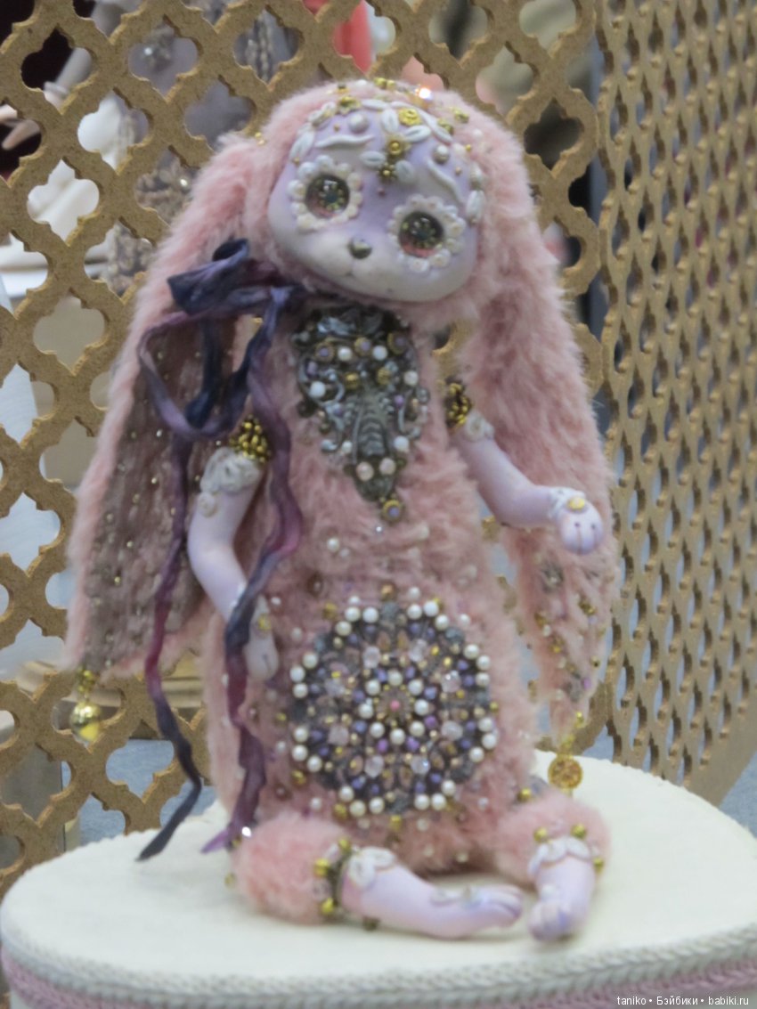 Осенний бал на Тишинке 2018. Часть 2: Зверики