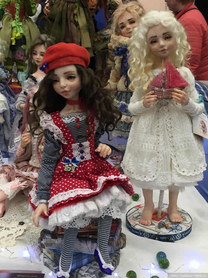 Осенний бал на Тишинке 2018. Часть 3: Самое-самое