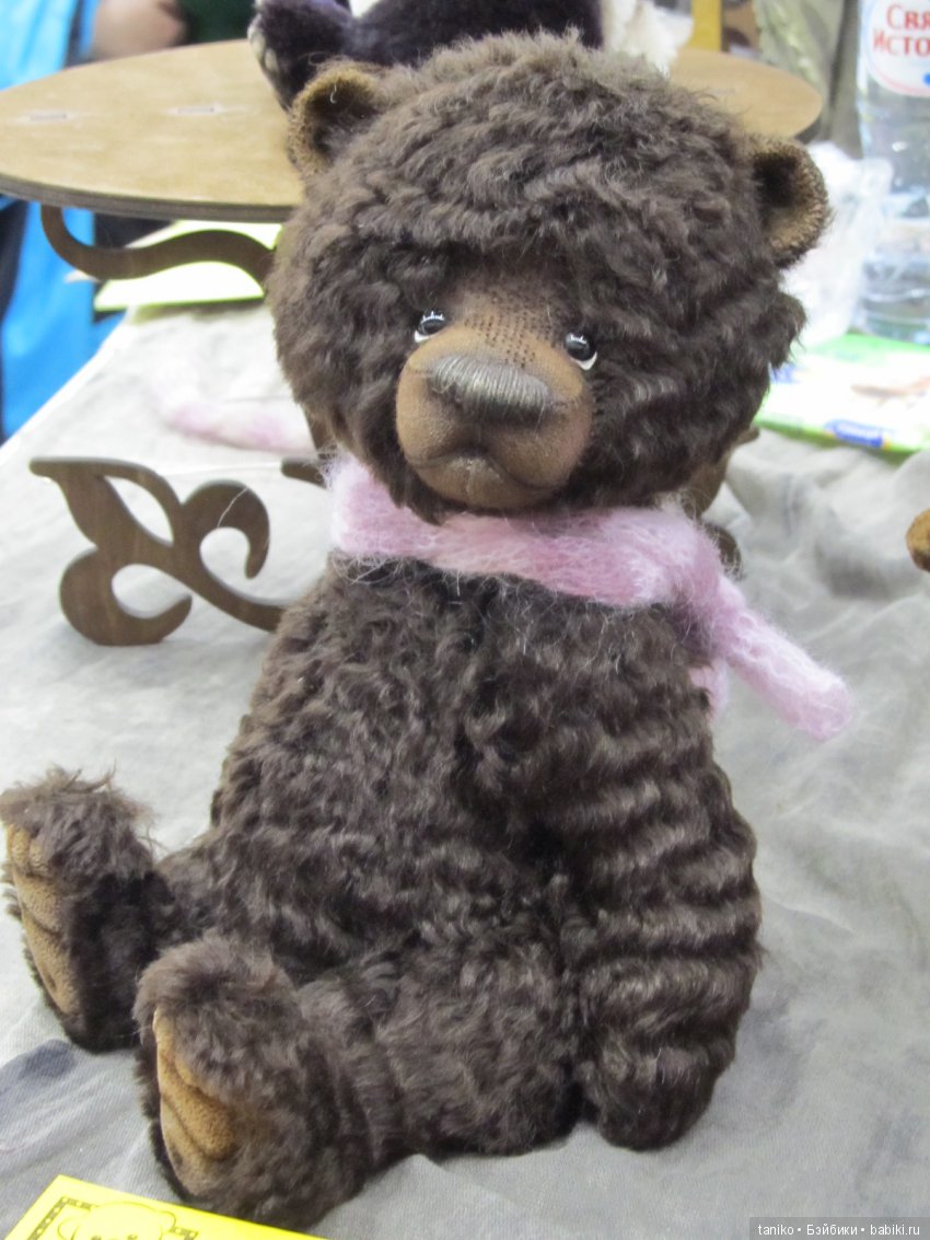 Осенний бал на Тишинке 2018. Часть 2: Зверики