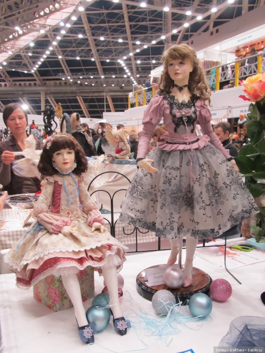 Осенний бал на Тишинке 2018. Часть 3: Самое-самое