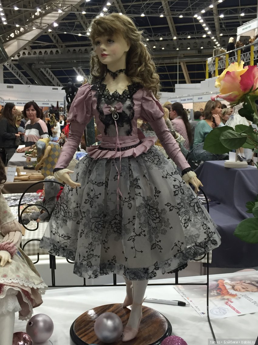 Осенний бал на Тишинке 2018. Часть 3: Самое-самое