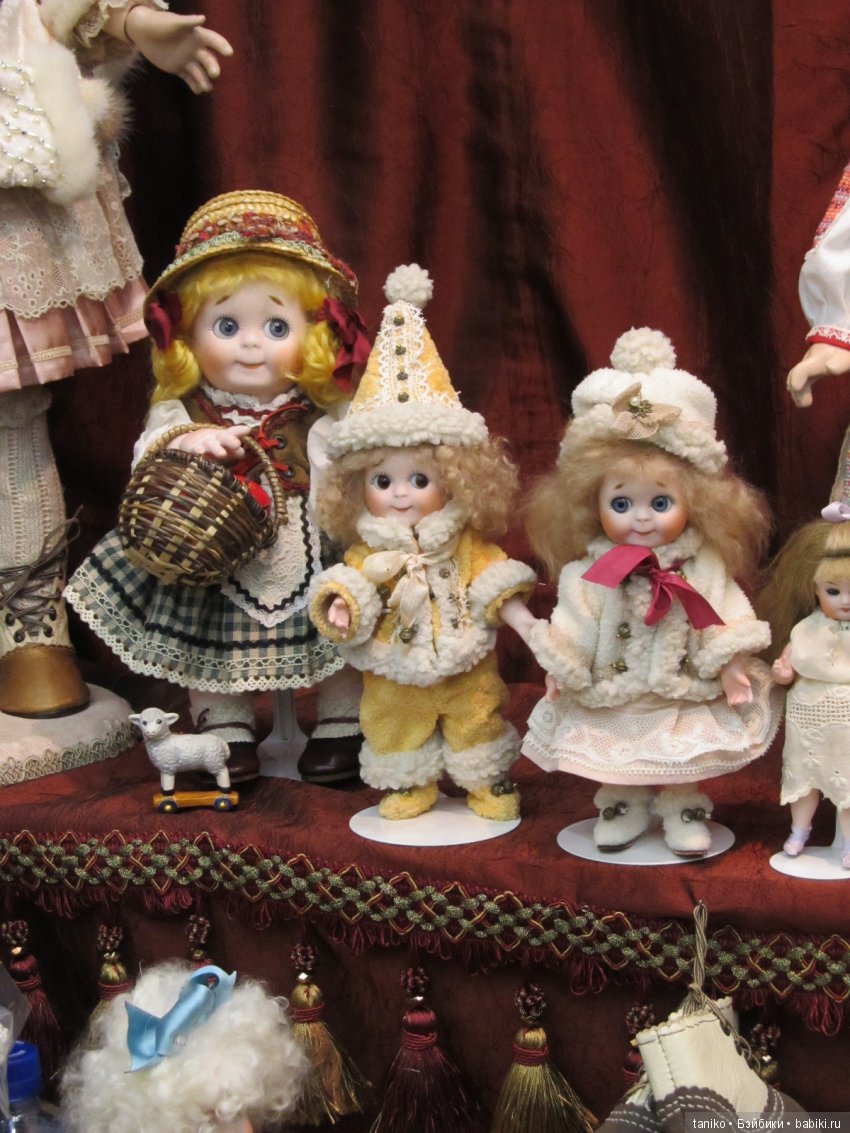 Осенний бал на Тишинке 2018. Часть 3: Самое-самое