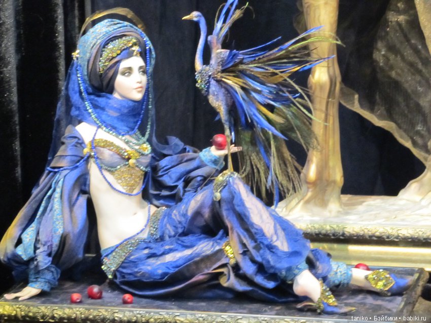 Осенний бал на Тишинке 2018. Часть 3: Самое-самое