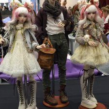 Осенний бал на Тишинке 2018. Часть 3: Самое-самое