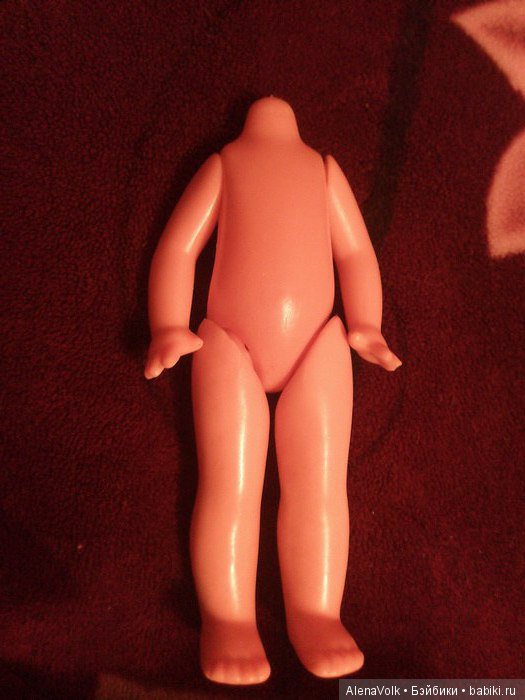 История одной куклы: Снова живая