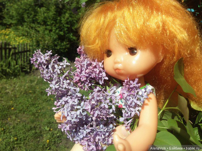 История одной куклы: Снова живая (фото 5)