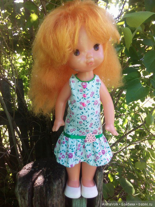 История одной куклы: Снова живая (фото 3)