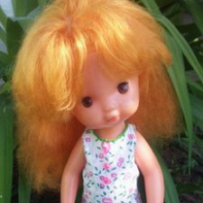 История одной куклы: Снова живая