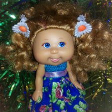 Капустка Лиза: Знакомство