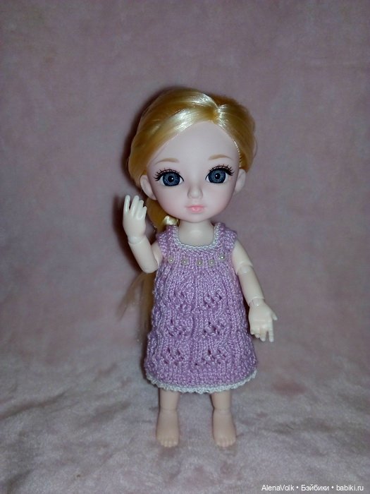 Мои малышки-баболишки — Куклы Baboliy (Баболи (фото 8)