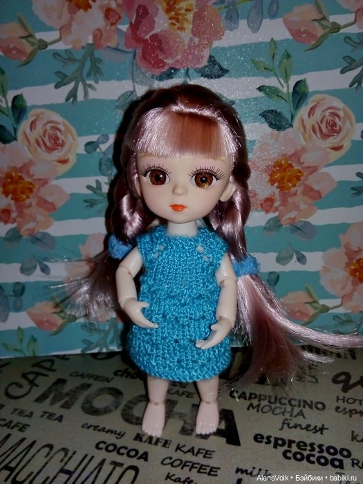 Мои малышки-баболишки — Куклы Baboliy (Баболи