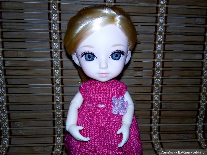 Мои малышки-баболишки — Куклы Baboliy (Баболи (фото 5)