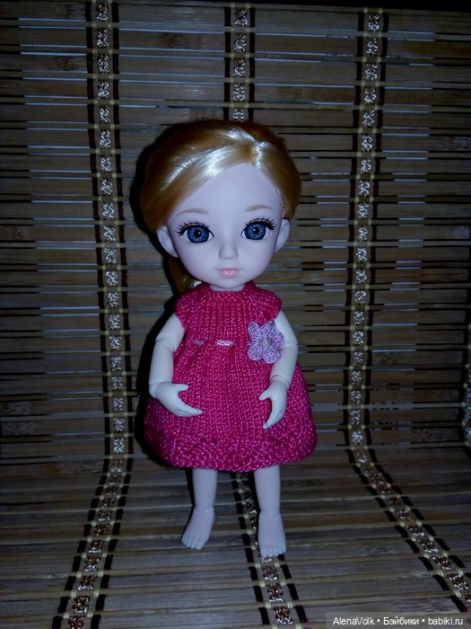 Мои малышки-баболишки — Куклы Baboliy (Баболи (фото 4)
