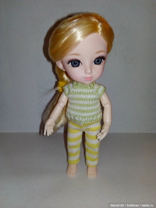 Мои малышки-баболишки — Куклы Baboliy (Баболи (фото 6)