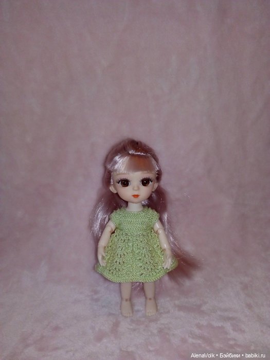 Мои малышки-баболишки — Куклы Baboliy (Баболи (фото 2)